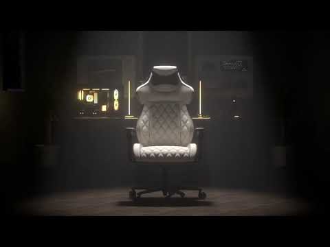 Silla gamer Corsair TC500 LUXE