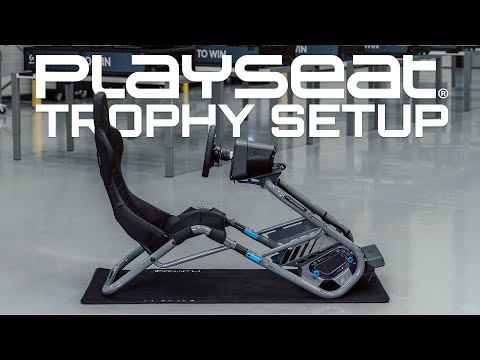 Playseat Trophy - Logitech G Edition