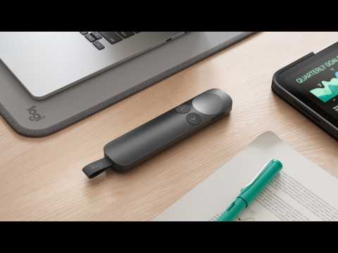 Puntero Logitech SPOTLIGHT 2