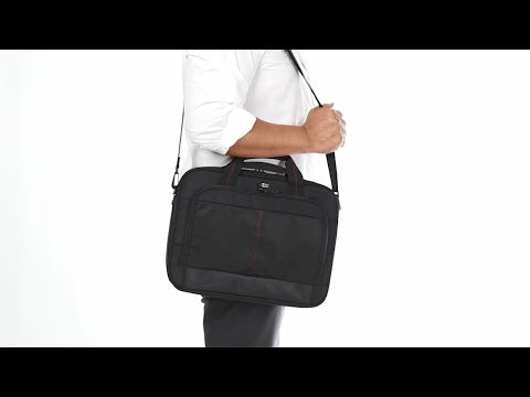 Maletín Targus Classic Slim Briefcase, 16"