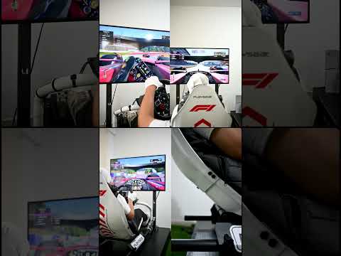 Playseat Formula Instinct - F1 official Edition