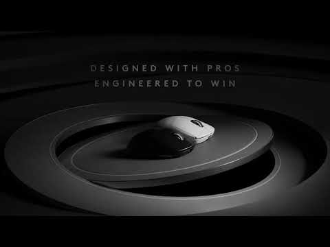 Mouse gamer Logitech G Pro X Superlight 2, inalámbrico