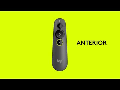 Puntero Presentador R500s Logitech Wireless