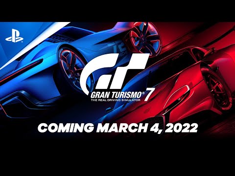 Gran Turismo 7 PS5 PlayStation 5 - Juego virtual