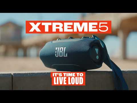 Parlante bluetooth portátil JBL XTREME 5