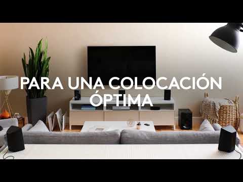 Parlantes Bluetooth Logitech Z607 5.1 con subwoofer