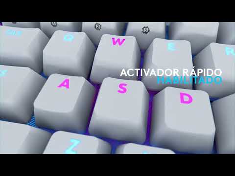 Teclado mecánico gamer Logitech G512 X 75