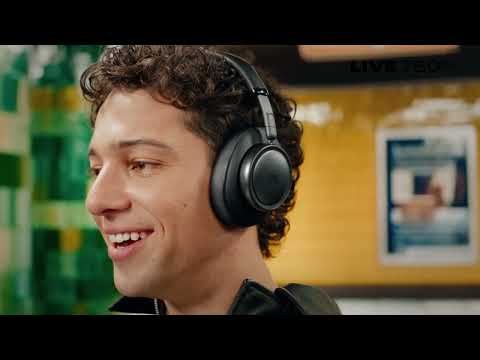 Audífonos inalámbricos JBL Live 780 NC