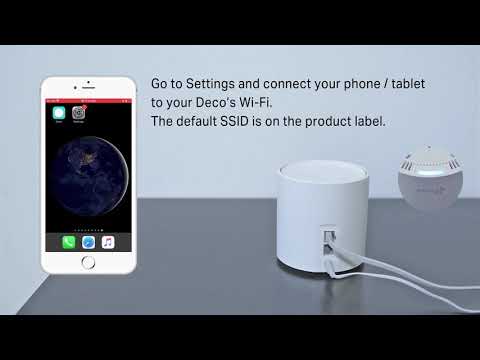 Sistema Wi-Fi mesh TP-Link Deco X60 Wi-Fi 6 AX5400, pack x2