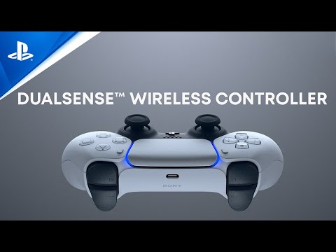 Control PlayStation PS5 DualSense inalámbrico