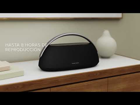 Parlante Bluetooth portátil Harman Kardon Go + Play 3