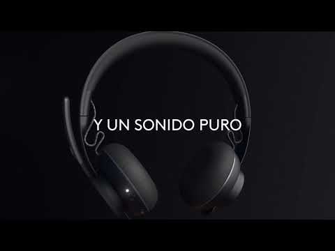 Audífonos inalámbricos Logitech Zone Wireless Bluetooth