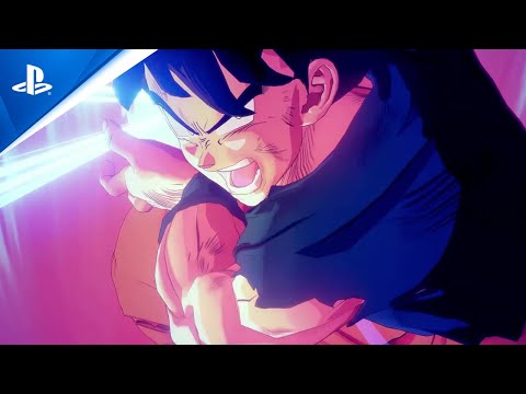 Dragon Ball Z Kakarot- Latam Juego de PS5 - Disco Físico