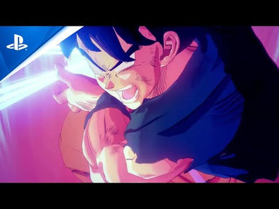 Dragon Ball Z Kakarot- Latam Juego de PS5 - Disco Físico
