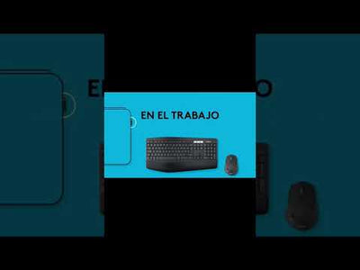 Receptor Logitech USB Unifying, hasta 6 dispositivos en Simultaneo