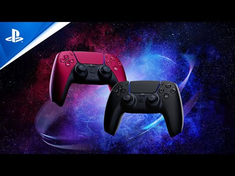 Control PlayStation PS5 DualSense inalámbrico, US, black