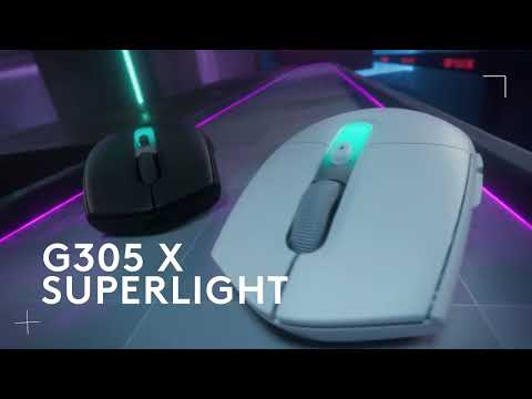 Mouse gamer Logitech G305 X superlight 44K