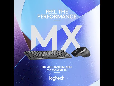 Mouse Logitech Mx Master 3S Edición Bluetooth