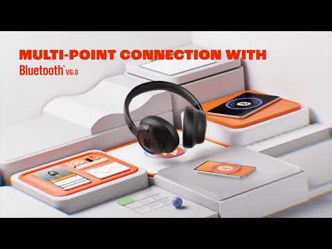 Audífonos inalámbricos JBL TUNE 730 BT