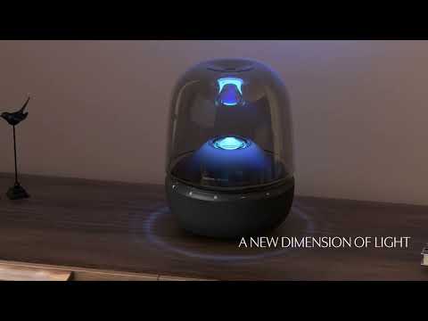 Parlante Bluetooth Harman Kardon Aura Studio 5