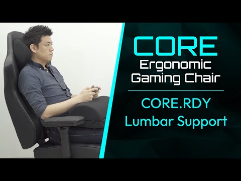 Silla gamer Thunderx3 CORE Mesh Black