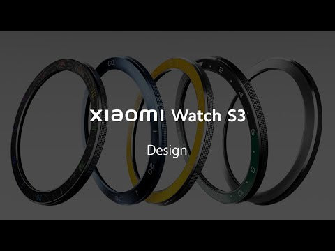 Reloj inteligente Xiaomi Watch S3