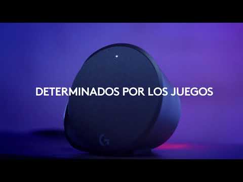 Parlantes Gamer Logitech G560 USB Bluetooth RGB Sub Woofer