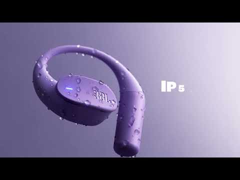 Audífonos inalámbricos JBL Sense Lite Open Ear EAR HOOK - color Blue