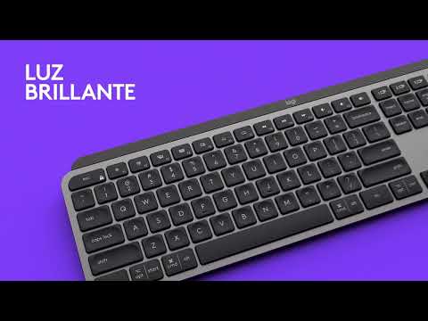 Como de Teclado y Mouse Logitech Mx Keys B2B MX Master 3s GRAPHITE