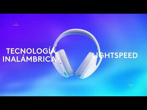 Audifonos gamer Logitech G G321