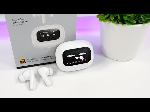 Audífonos UGREEN Magic WS211, blanco
