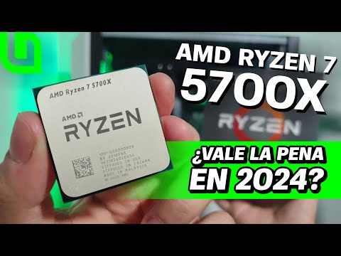 Procesador AMD Ryzen 7 5700X, 8 Núcleos, Hasta 4.6 GHz, Socket AM4, Requiere Tarjeta Gráfica