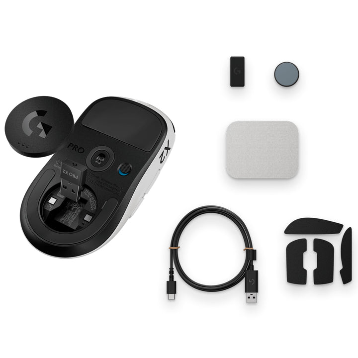 Mouse gamer Logitech G Pro X2 superstrike - Achorao