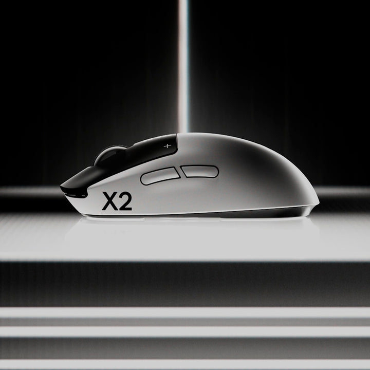Mouse gamer Logitech G Pro X2 superstrike - Achorao