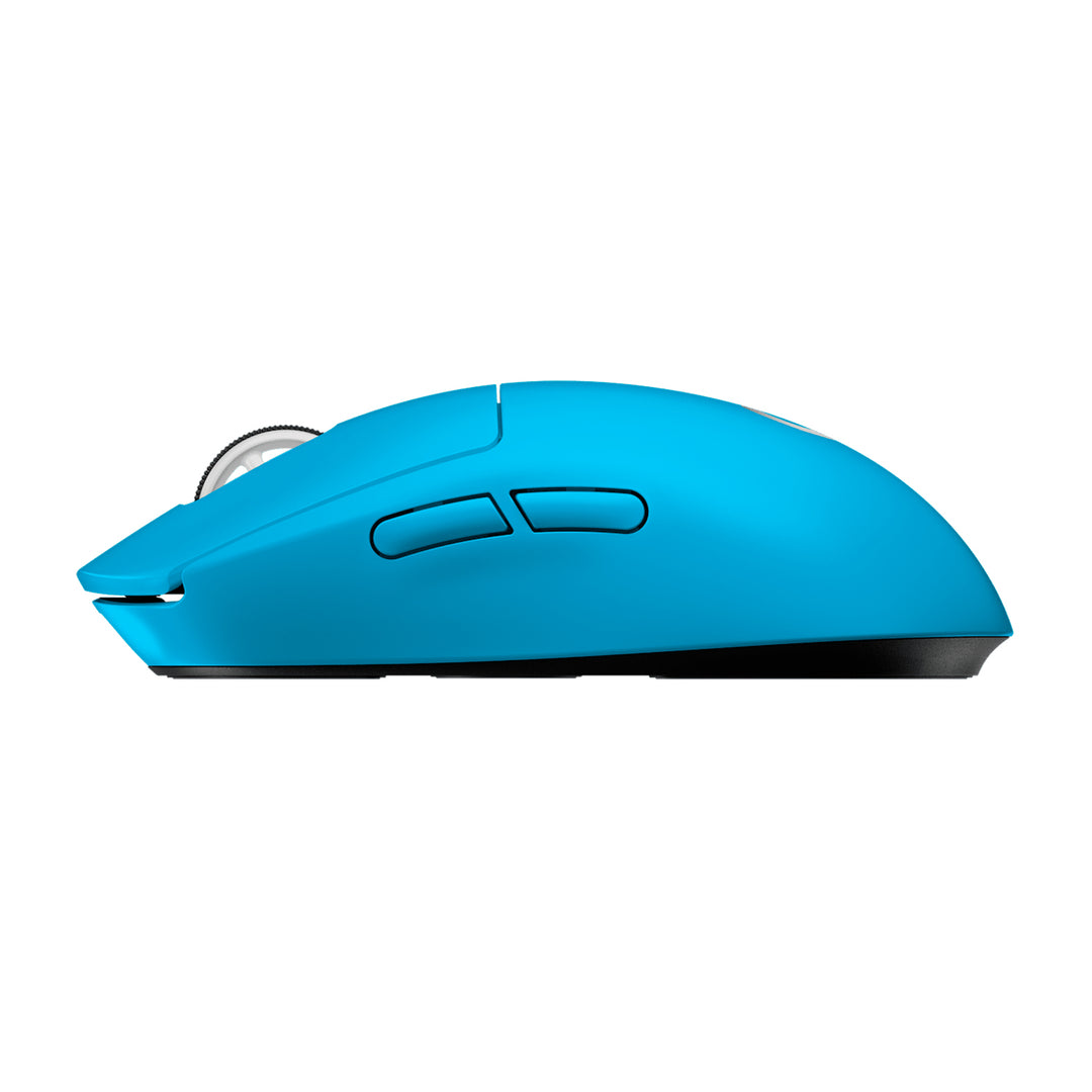 Mouse gamer Logitech G PRO X Superlight 2 color CYAN edición limitada