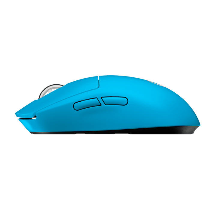 Mouse gamer Logitech G PRO X Superlight 2 color CYAN edición limitada