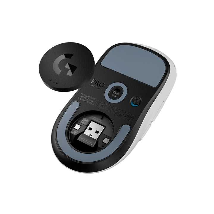 Mouse Gamer Logitech PRO X Superlight 2 SE - Achorao