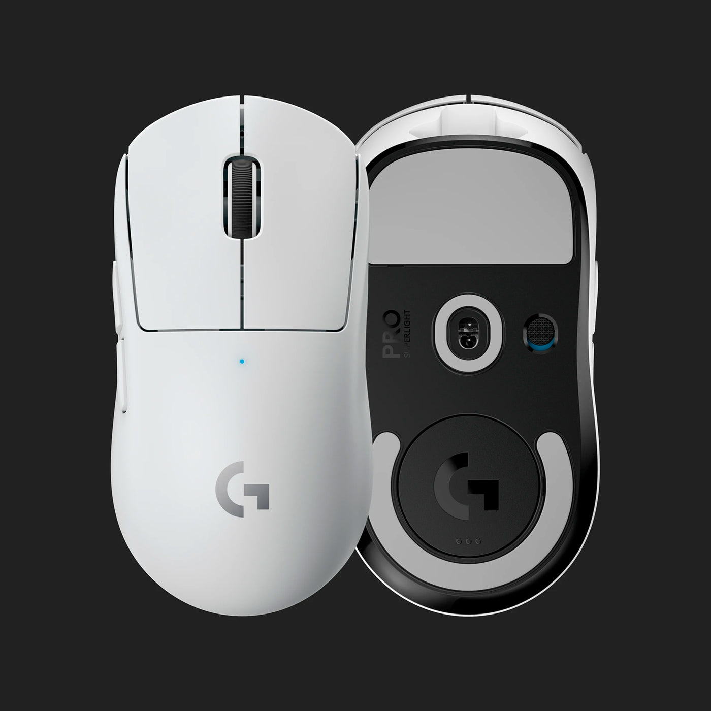 Mouse Gamer Logitech G Pro X Superligth Blanco - Achorao