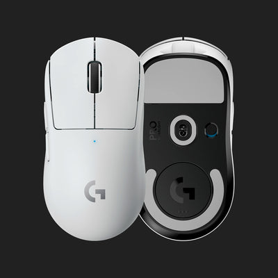 Mouse Gamer Logitech G Pro X Superligth Blanco - Achorao
