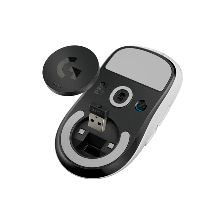 Mouse Gamer Logitech G Pro X Superligth Blanco - Achorao