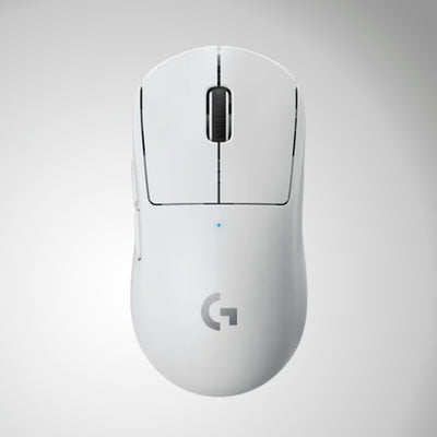Mouse Gamer Logitech G Pro X Superligth Blanco - Achorao