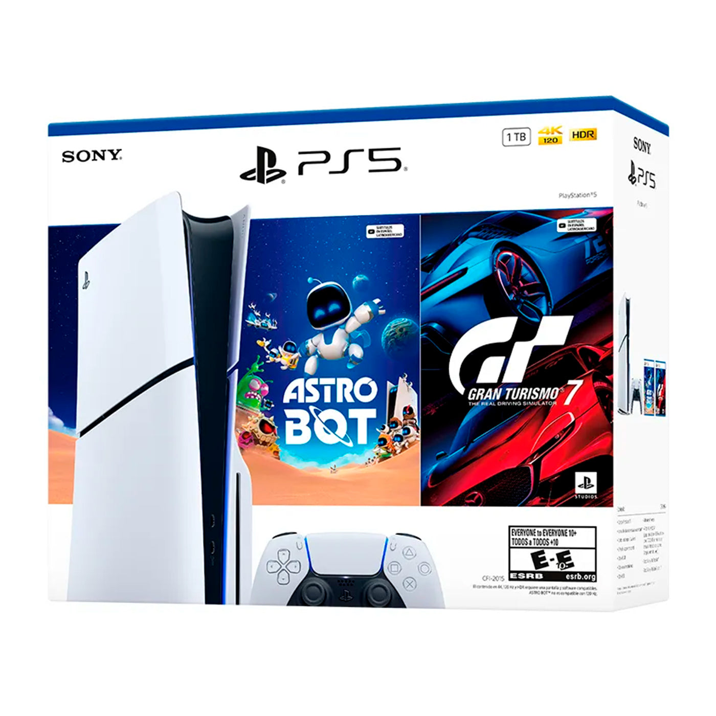 PlayStation 5 PS5 Standard GT7 Astro - Achorao