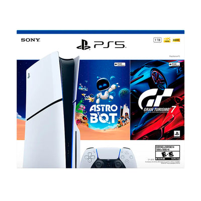 PlayStation 5 PS5 Standard GT7 Astro - Achorao