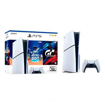 PlayStation 5 PS5 Standard GT7 Astro - Achorao