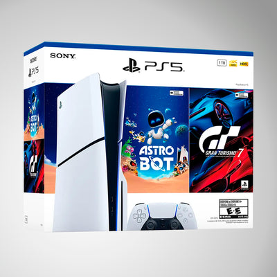 PlayStation 5 PS5 Standard GT7 Astro - Achorao