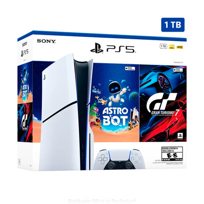 PlayStation 5 PS5 Standard GT7 Astro - Achorao