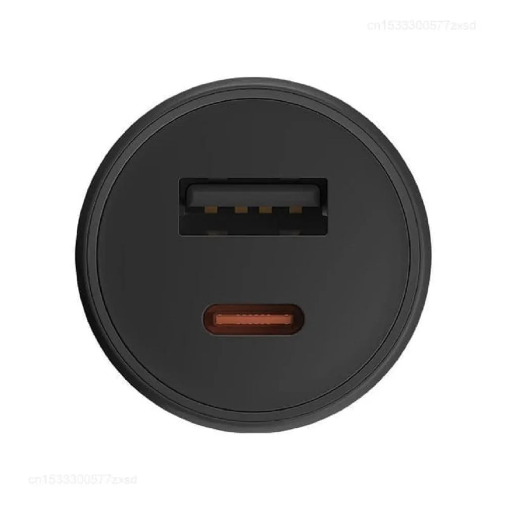 Cargador para auto Xiaomi 1A1C MDY-16-EQ