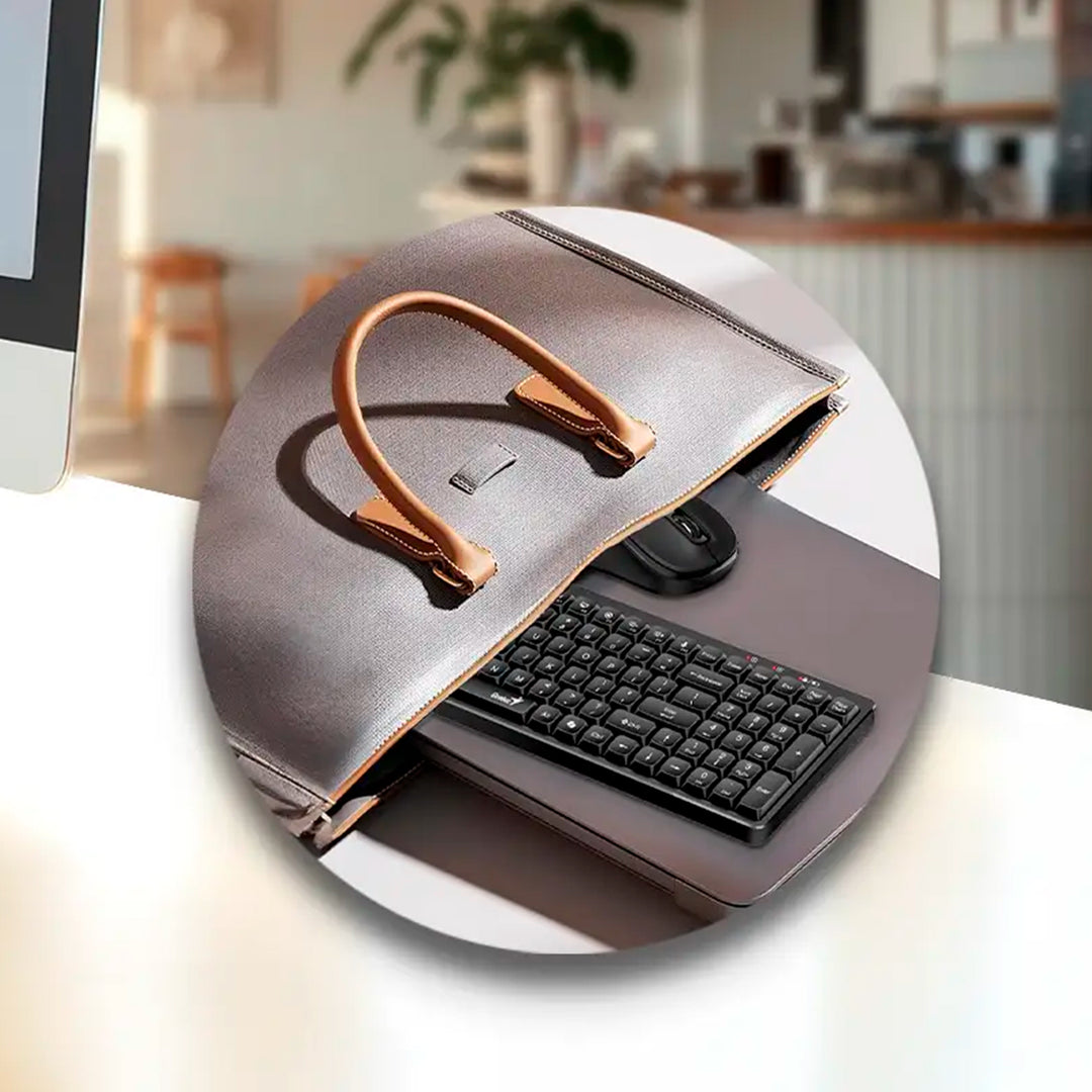 Combo teclado y mouse inalámbrico Genius Luxemate Q8100, tecla Copilot AI - Achorao