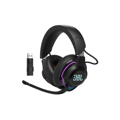 Audífonos Gamer JBL Quantum 910-Headphones-Gaming-Black - Achorao