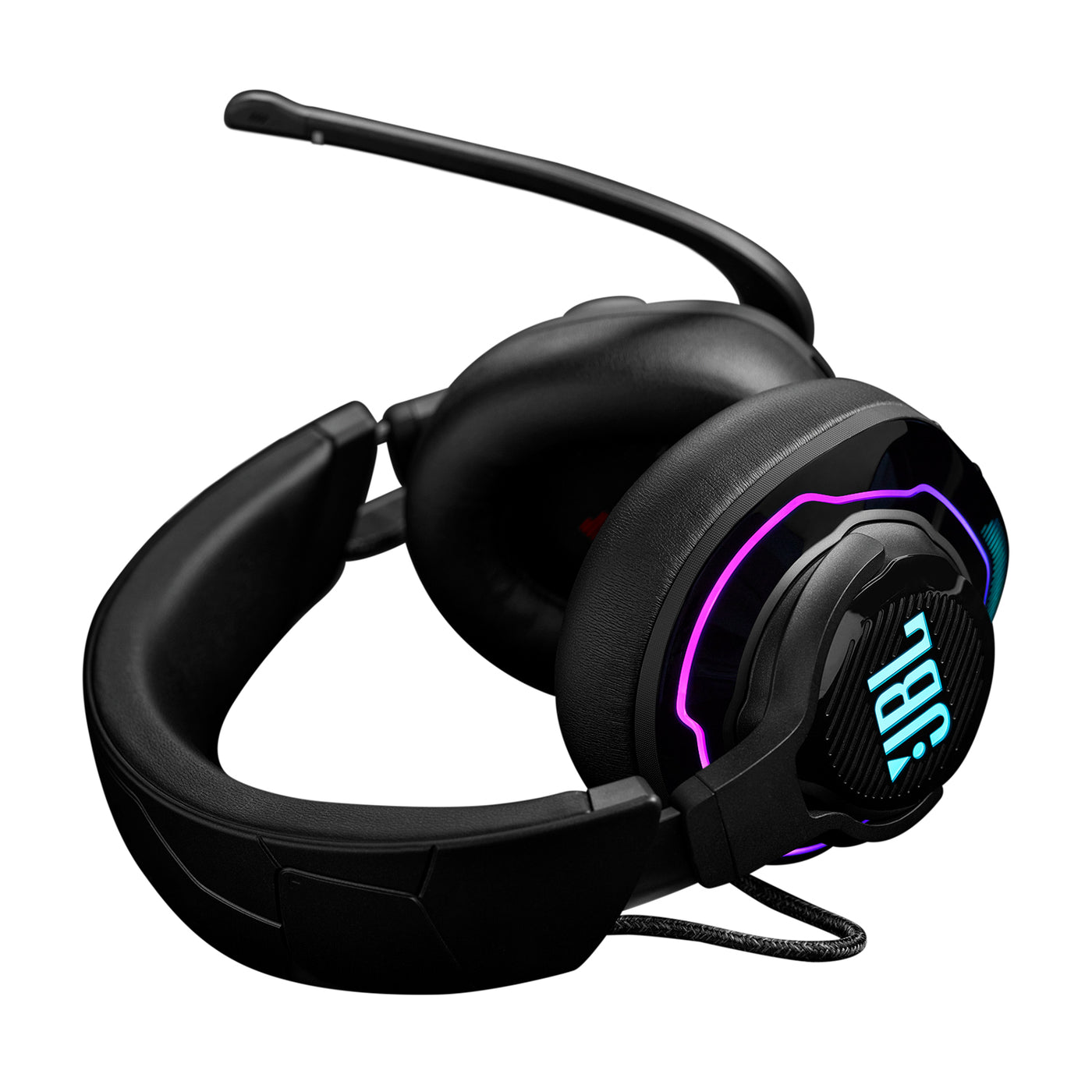Audífonos Gamer JBL Quantum 910-Headphones-Gaming-Black - Achorao
